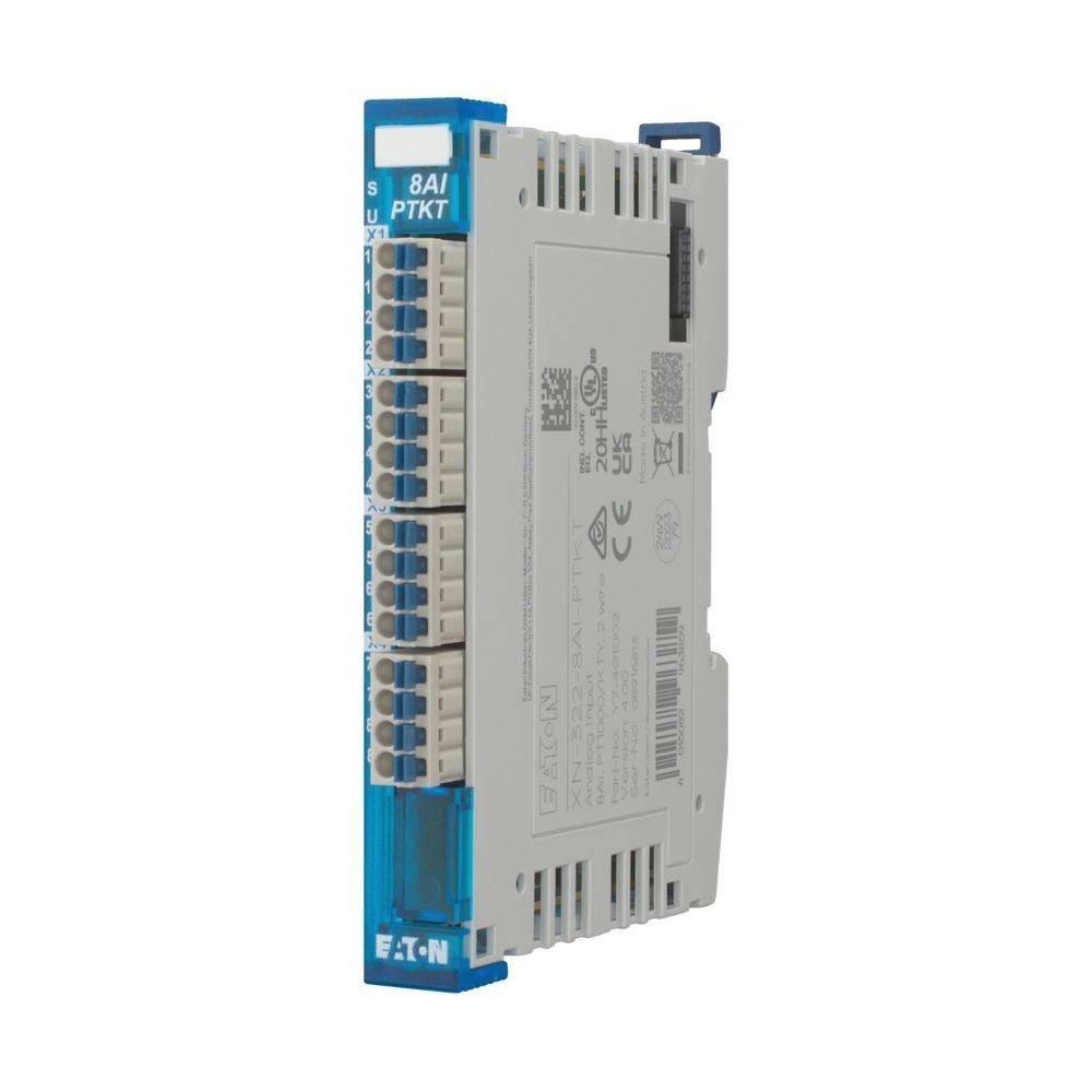 Eaton Eingabemodul XN-322-8AI-PTKT-0
