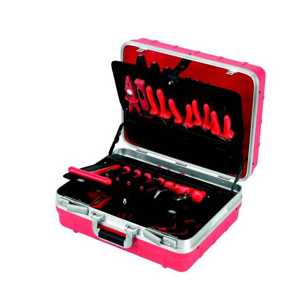 Cimco Werkzeuge Werkzeugkoffer Elektro 100 175372
