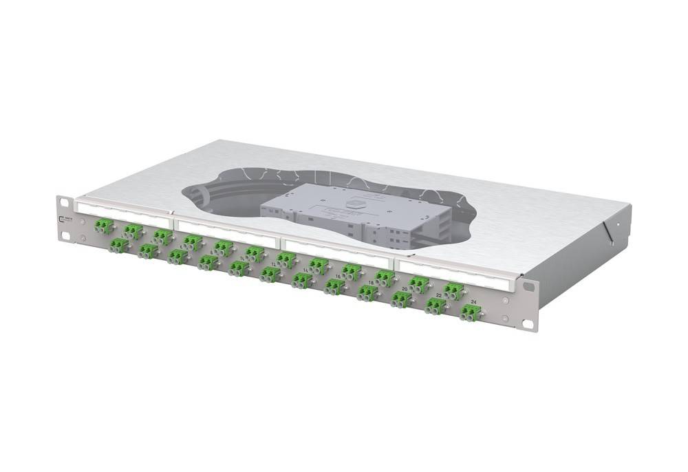 Metz Connect Patchfeld splice 1504597624-E-0
