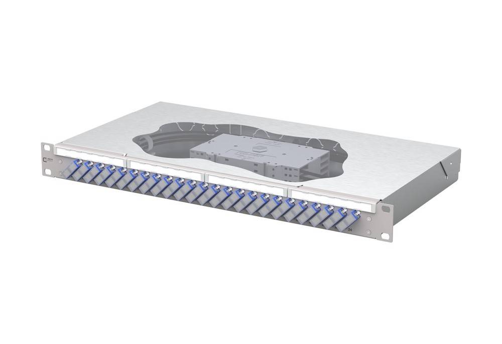Metz Connect Patchfeld splice 150459E224-E-0