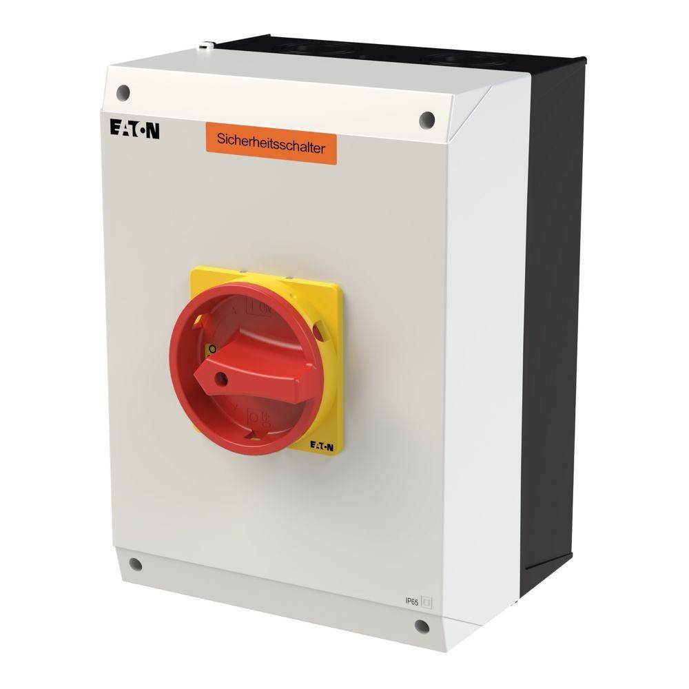 Eaton Isolierstoffgehäuse P3-80/I5-SI/HI11