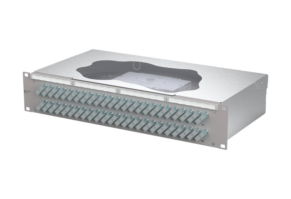 Metz Connect Patchfeld splice 150485BA48-E-0