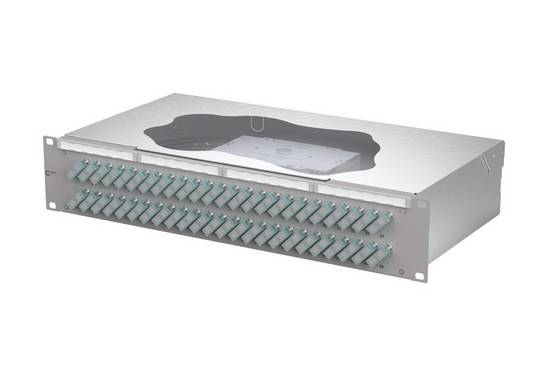 Metz Connect Patchfeld splice 150485BA48-E
