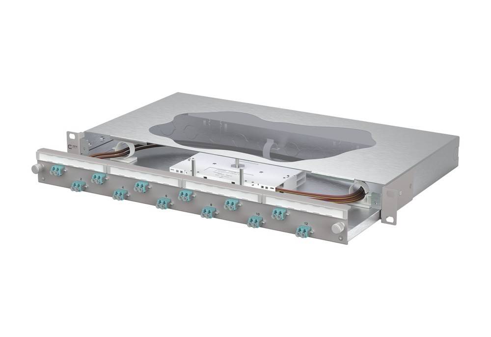Metz Connect Patchfeld splice 1504657712-F-0