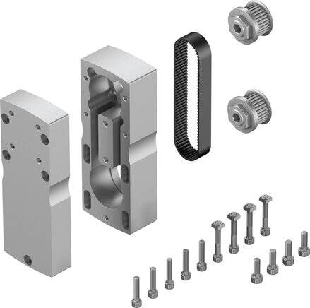 FESTO EAMM-U-60-D32-57A-91 Parallel kit, P/n: 1210419