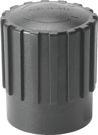 FESTO LR/LFR-D-MINI/MAXI-SW, Stellkopf, P/n: 529024-0