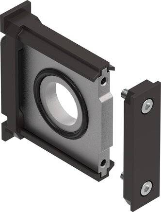 FESTO MS6-MVM, Modulverbinder, P/n: 532801-0