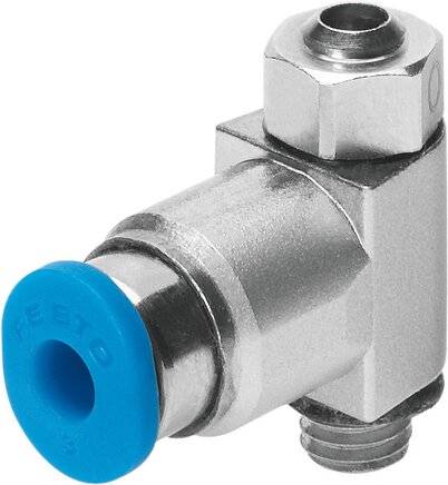 FESTO GRLO-M5-QS-3-LF-C, Drosselventil, P/n: 175054-0