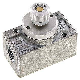 FESTO GR-1/2, Drossel-Rückschlagventil, P/n: 3720-0