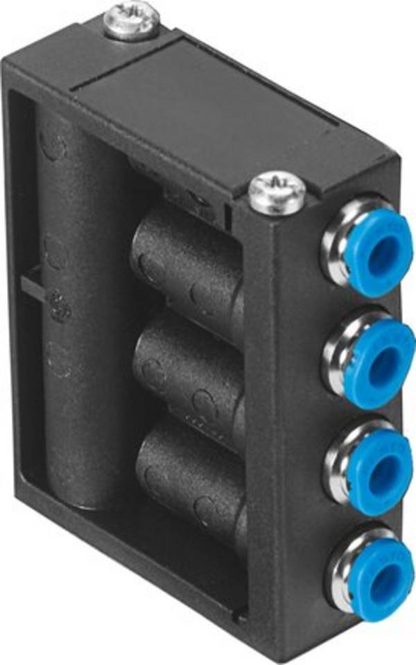 FESTO VABF-C8-12-V1P4-Q4-Q6, Verteiler, P/n: 562459