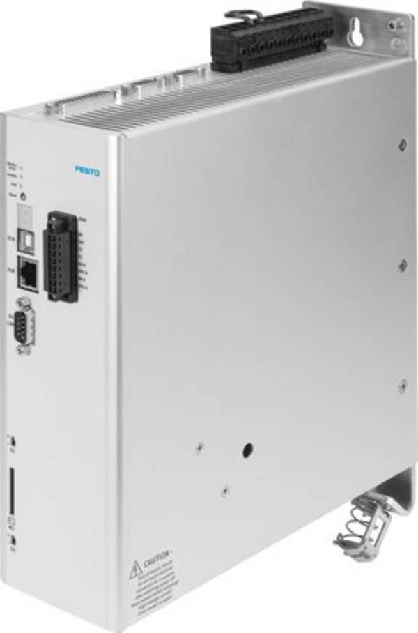 FESTO CMMP-AS-C5-11A-P3-M0 Motor controller, P/n: 1622903