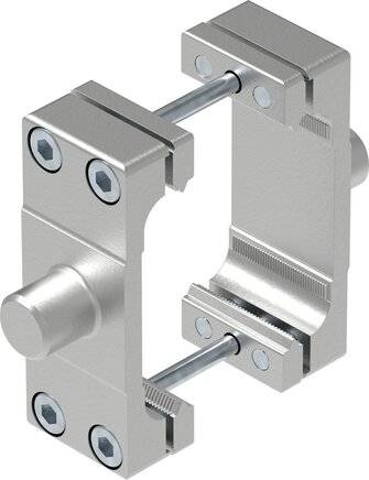 FESTO DAMT-V1-63-A Trunnion mounting kit, P/n: 2214971-0