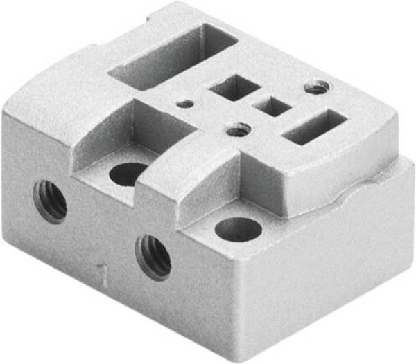 FESTO MHP1-AS-3-M3, Einzelanschlussplatte, P/n: 197184