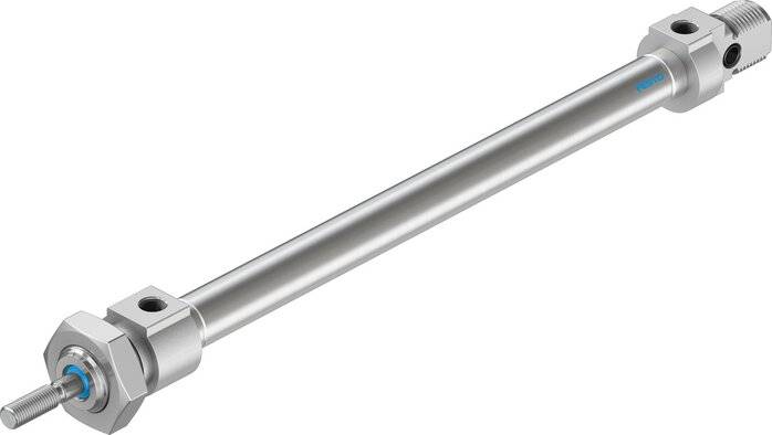 FESTO DSNU-8-100-P-A, Normzylinder, P/n: 19182-0