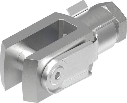 FESTO SG-M8 Rod clevis, P/n: 3111-0