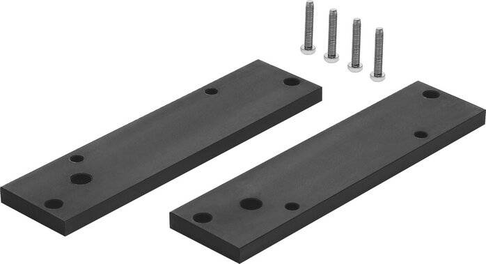 FESTO CPV10-VI-BG-ET200X Mounting, P/n: 165801-0