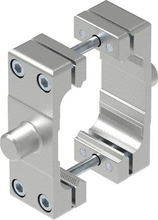 FESTO DAMT-V1-50-A Trunnion mounting kit, P/n: 2214909