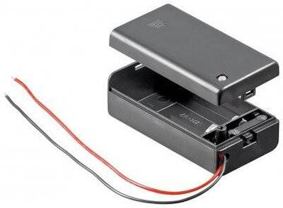FESTO EADA-A-9, Batteriebox, P/n: 8047912