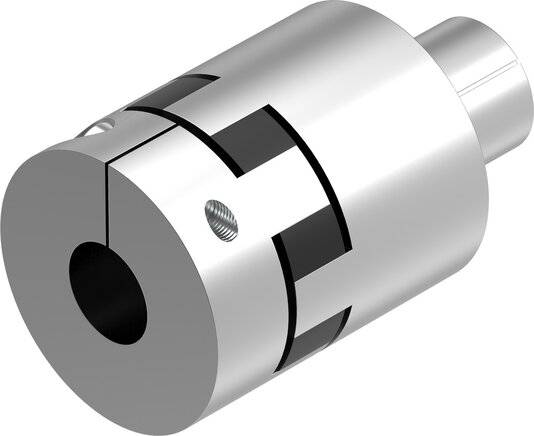 FESTO EAMD-67-82-24-32X32-U, Kupplung, P/n: 558009-0