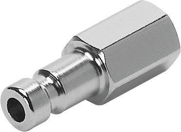 FESTO KS2-M5-I, Kupplungsstecker, P/n: 531660-0