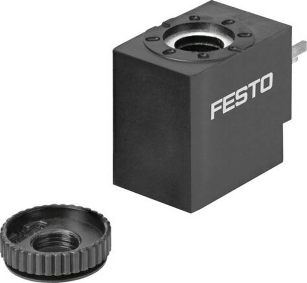 FESTO VACF-B-B2-1A, Magnetspule, P/n: 8030804