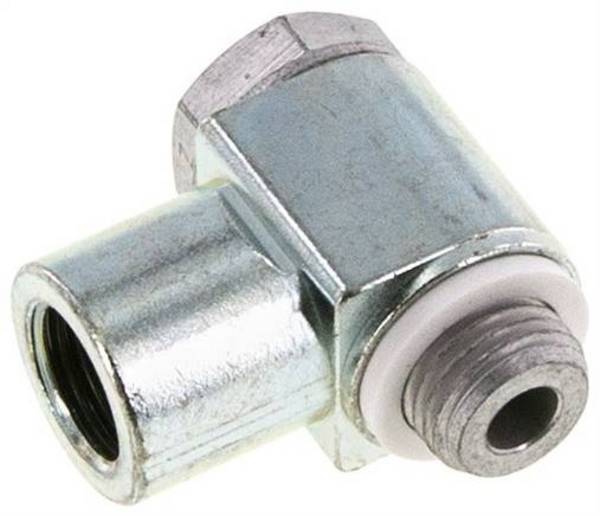 FESTO GRLZ-1/4-B, Drossel-Rückschlagventil, P/n: 151195