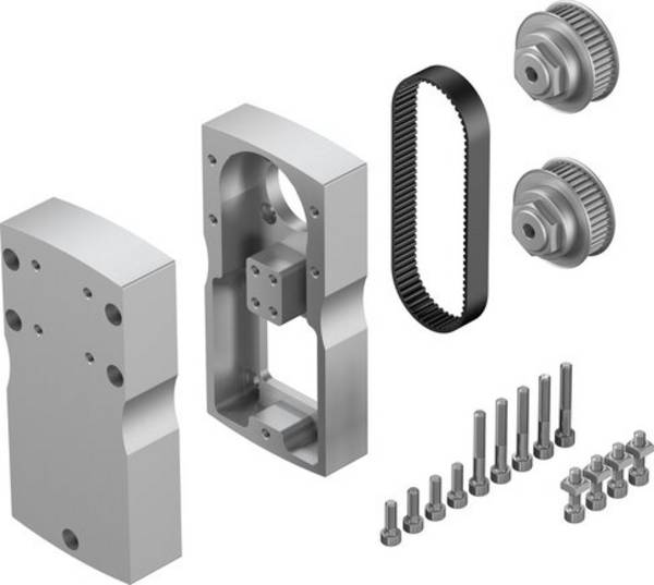 FESTO EAMM-U-110-D50-80G-120 Parallel kit, P/n: 2799196