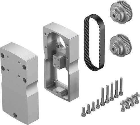 FESTO EAMM-U-110-D50-80G-120 Parallel kit, P/n: 2799196-0