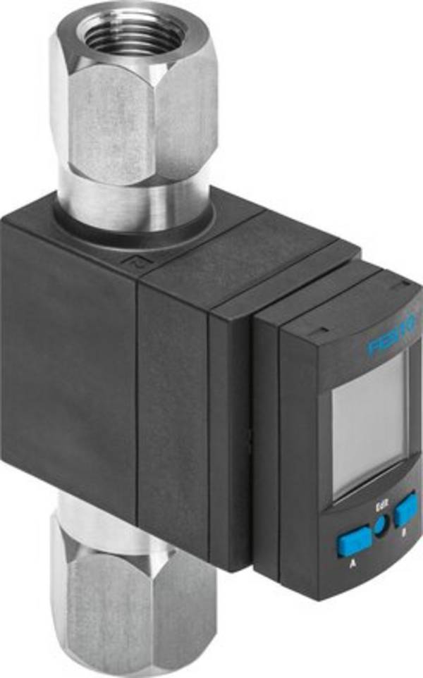 FESTO SFAW-32T-TG12-E-PNLK-PN Flow sensor, P/n: 8036872