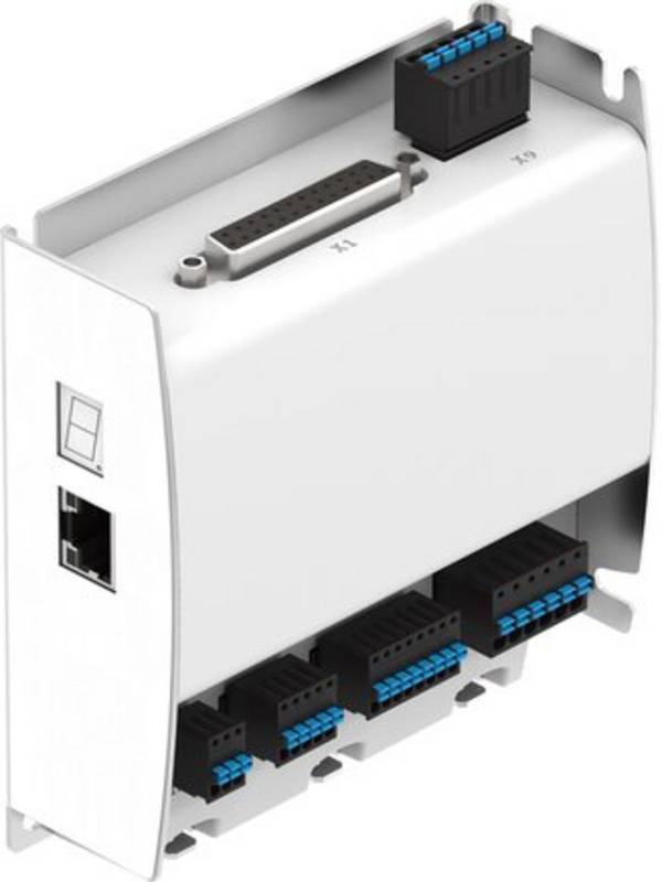 FESTO CMMO-ST-C5-1-DION Motor controller, P/n: 1512317