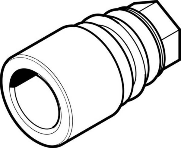 FESTO VMPAL-F10-M7, Adapter, P/n: 572380