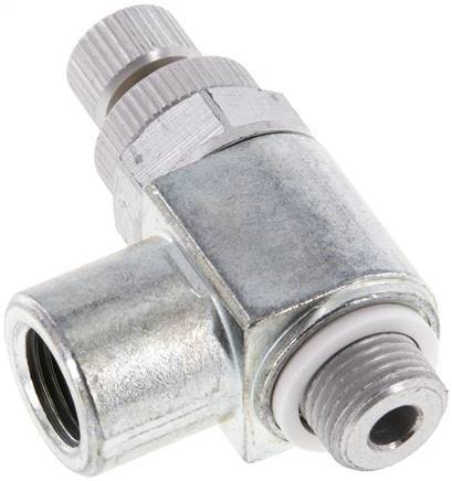 FESTO GRLZ-1/8-RS-B, Drossel-Rückschlagventil, P/n: 151192-0