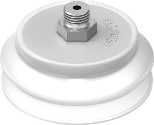 FESTO VASB-75-1/4-SI-B Suction cup, P/n: 1378427-0