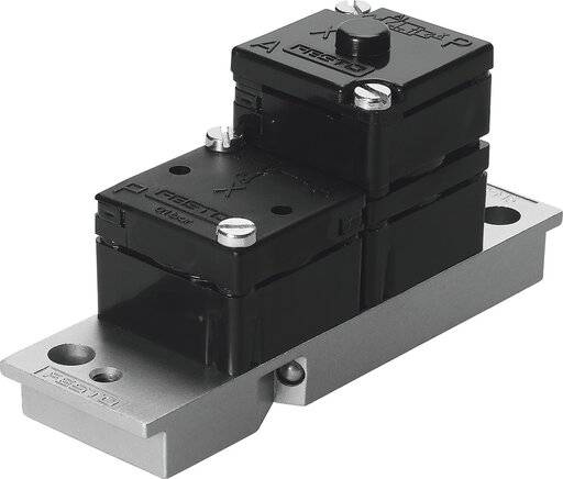 FESTO VK-R-M5, Verstärkerbaustein, P/n: 7425-0