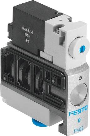 FESTO CPVSC1-M1H-K-P-Q3C Solenoid valve, P/n: 527557-0