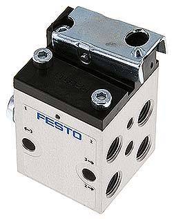FESTO VS-4-1/8, Stößelventil, P/n: 3394