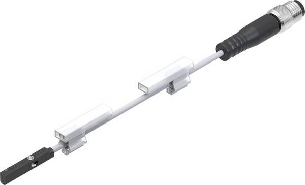FESTO SMT-10M-NS-24V-E-0,3-L Proximity sensor, P/n: 551379