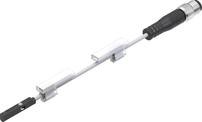 FESTO SMT-10M-NS-24V-E-0,3-L Proximity sensor, P/n: 551379-0