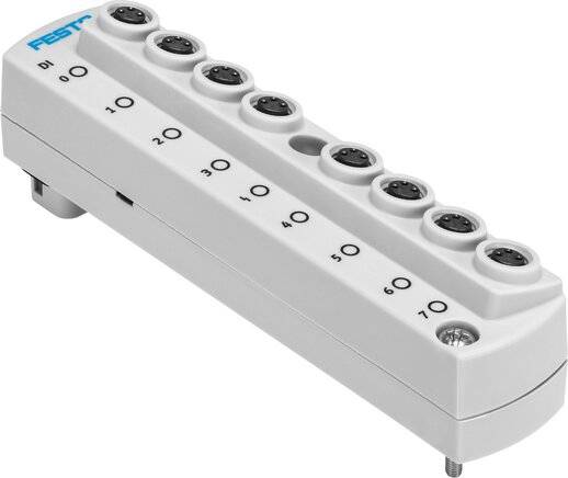 FESTO CTMM-S1-A-8E-A-M8-4 Input module, P/n: 8047506