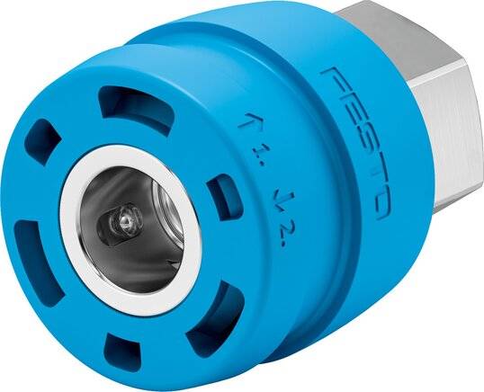 FESTO NPHS-D6-P-G14F, Kupplungsdose, P/n: 8059271-0