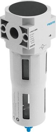 FESTO LF-D-5M-MAXI-A Filter, P/n: 192562-0