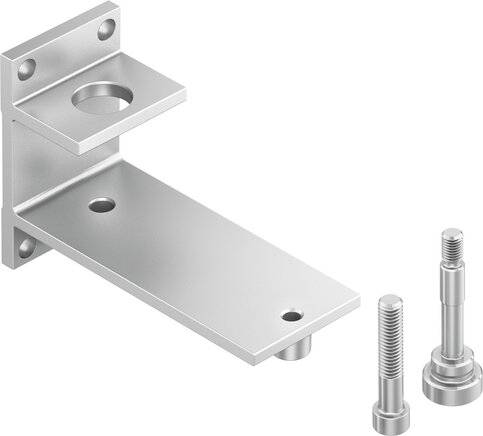 FESTO DAMH-L8-20-P-1 Profile mounting, P/n: 8069009-0