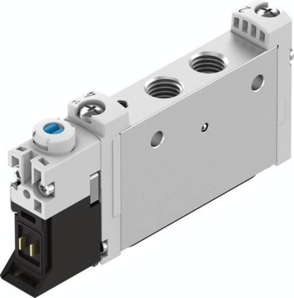 FESTO, 566482, VUVG-L10-M52-RZT-M7-1P3, Magnetventil