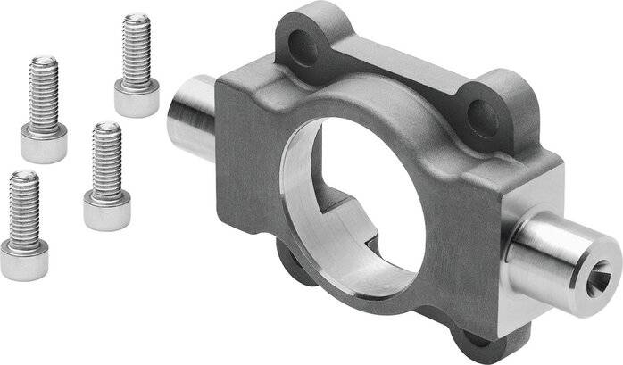 FESTO ZNCF-63 Trunnion flange, P/n: 174414-0