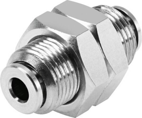 FESTO NPQH-H-Q12-E-P10 Push-in bulkhead connector, P/n: 578303