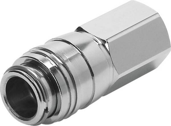 FESTO KD3-1/8-I, Kupplungsdose, P/n: 531627