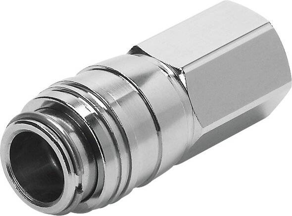 FESTO KD3-1/4-I, Kupplungsdose, P/n: 531628-0