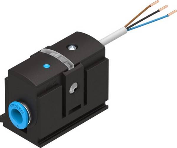 FESTO SDE5-D10-O-Q6E-P-K Pressure sensor, P/n: 542890