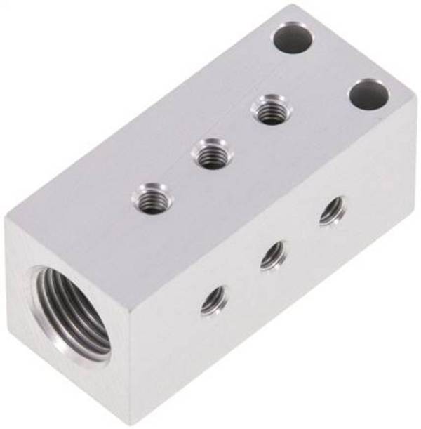 FESTO FR-9-M3-B, Verteilerblock, P/n: 30981
