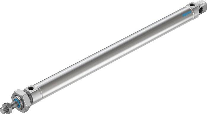 FESTO DSNU-25-500-PPS-A Standards-based cylinder, P/n: 559294-0
